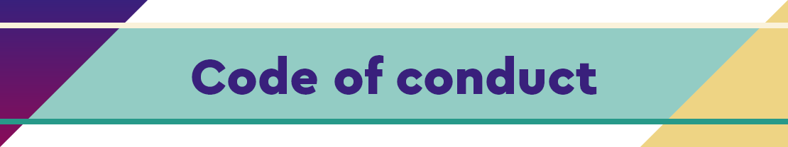 Code of conduct