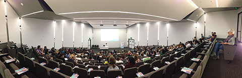 NMBA information forum held at Fiona Stanley Hospital, Perth on 14 April 2016