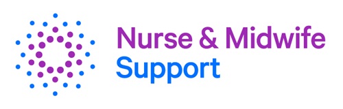 Nurse & Midwife Support logo