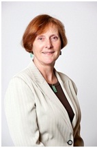 Dr Lynette Cusack, Presiding Member, National Board. 