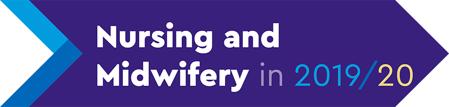 Nursing and Midwifery in 2019/20
